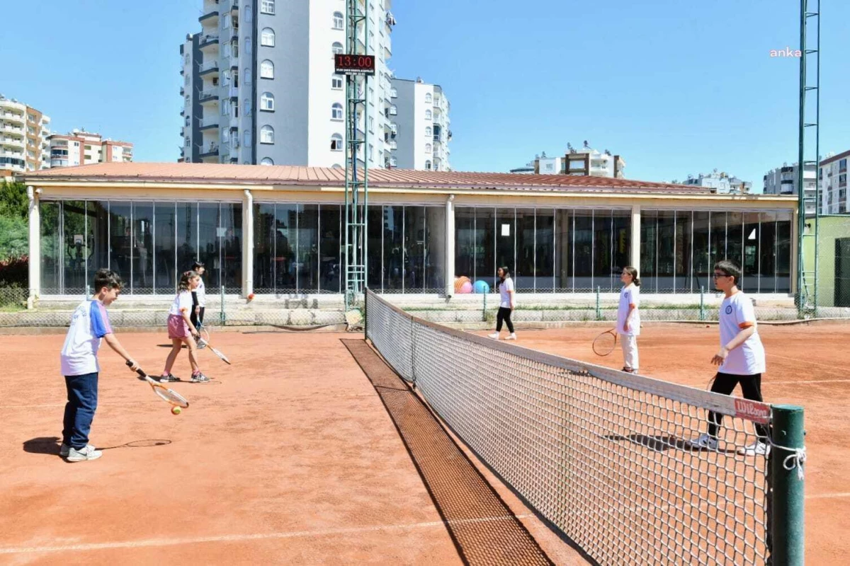 Yenişehir Belediyesi\'nin Yaz Spor Kurslarına Kayıtlar Başladı