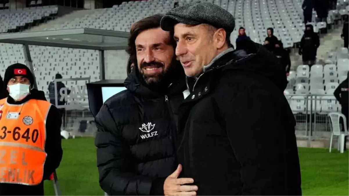 Fatih Karagümrük ile yollarını ayıran Andrea Pirlo\'ya talip çıktı! Süper Lig\'e yükselen Çaykur Rizespor İtalyan hocayı gözüne kestirdi