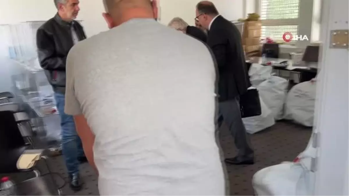 Avrupa\'da kullanılan oylar Türkiye yolunda