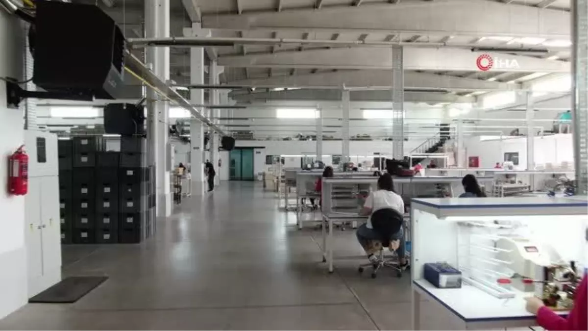 Avrupalılar Diyarbakır\'da Üretilen Gözlükleri Tercih Ediyor