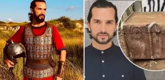 Aylardır kayıp olan aktörün cesedi sandıktan çıktı
