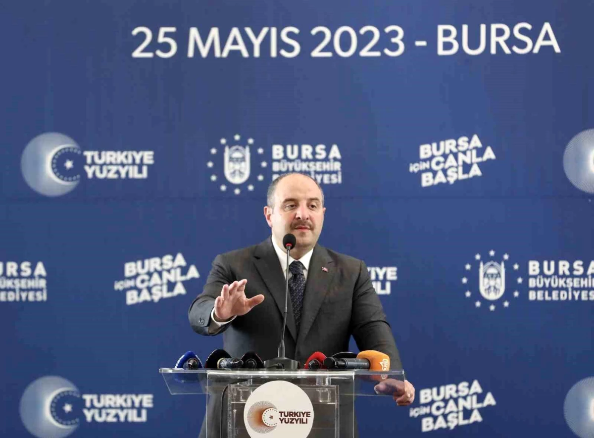 Sanayi ve Teknoloji Bakanı Varank\'tan Kılıçdaroğlu\'na Togg tepkisi