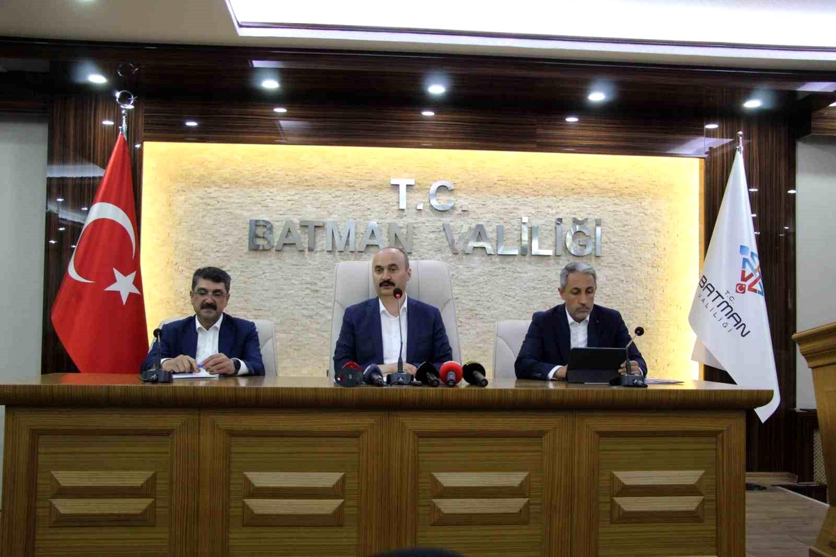Batman Petrolspor TPAO\'ya Devrediliyor