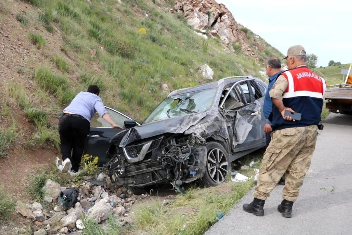 Bayburt\'ta geçtiğimiz yıl 166 adet ölümlü yaralanmalı trafik kazası meydana geldi