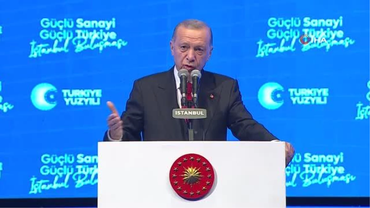 Cumhurbaşkanı Erdoğan\'dan sert açıklama: \'Sayın Kılıçdaroğlu bunu ispatlayamazsan namertsin\'