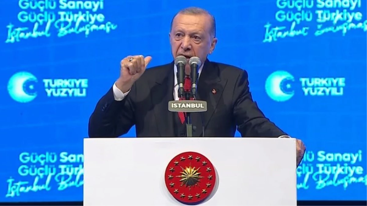 Cumhurbaşkanı Recep Tayyip Erdoğan\'dan Kemal Kılıçdaroğlu\'na hodri meydan: Terör örgütleriyle görüştüğümüzü söylüyor, ispatlamazsan namertsin