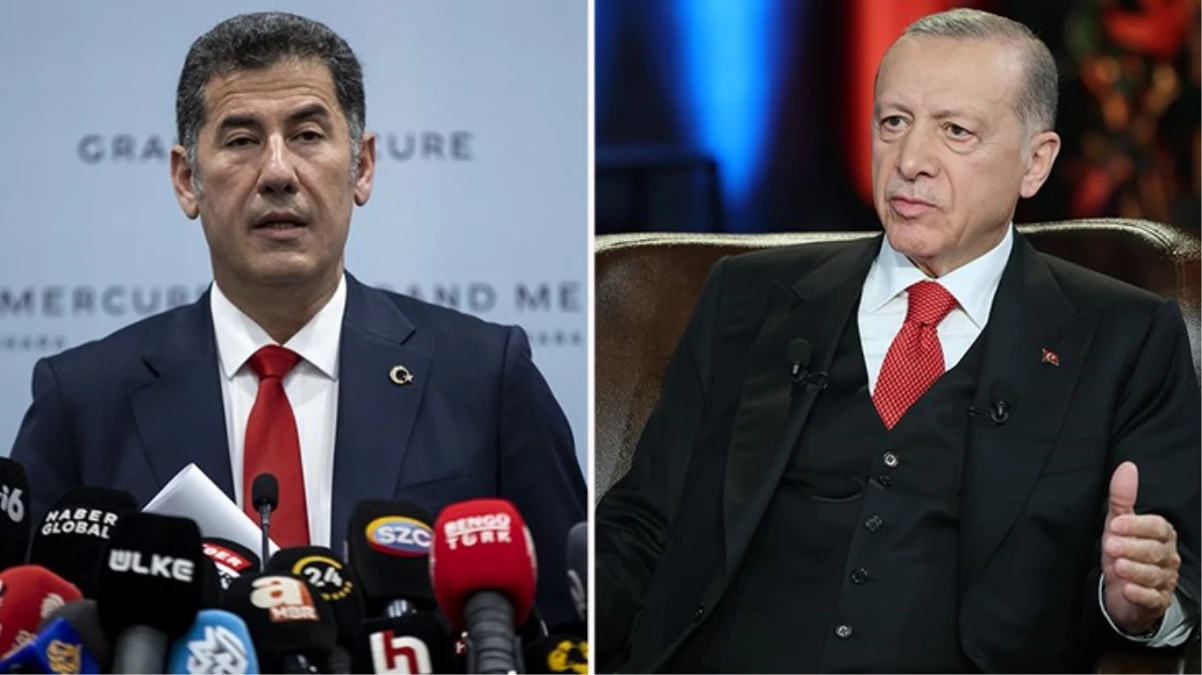 Cumhurbaşkanı Erdoğan\'dan dikkat çeken Sinan Oğan yorumu: Cumhur İttifakı\'nın elemanı gibi çalışmalara başladı