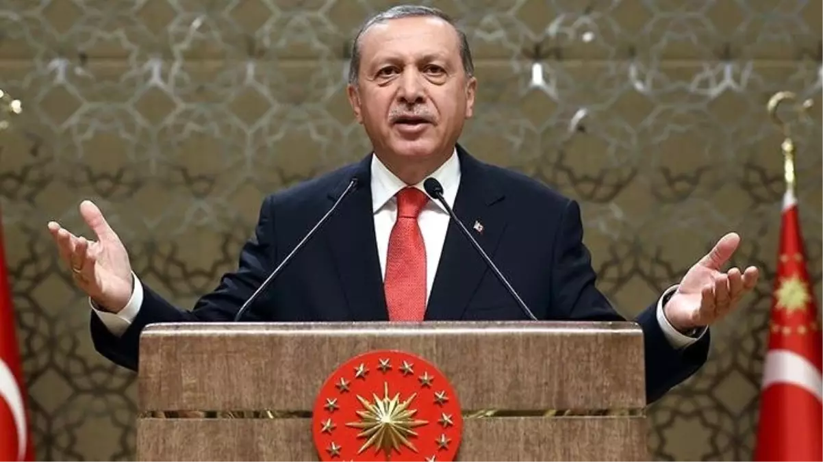Cumhurbaşkanı Recep Tayyip Erdoğan: Türkiye'ye atılan diktatörlük iddialarının safsatadan ibaret olduğunu gösterdik