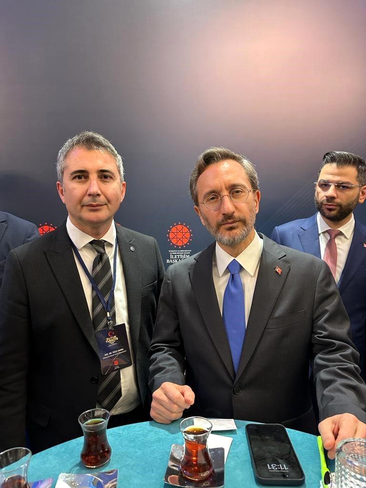 ZBEÜ\'den \'Büyük Türkiye Vizyonu\' paneline katılım