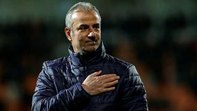 Fenerbahçe'ye geri mi dönüyor? İsmail Kartal için bomba iddia