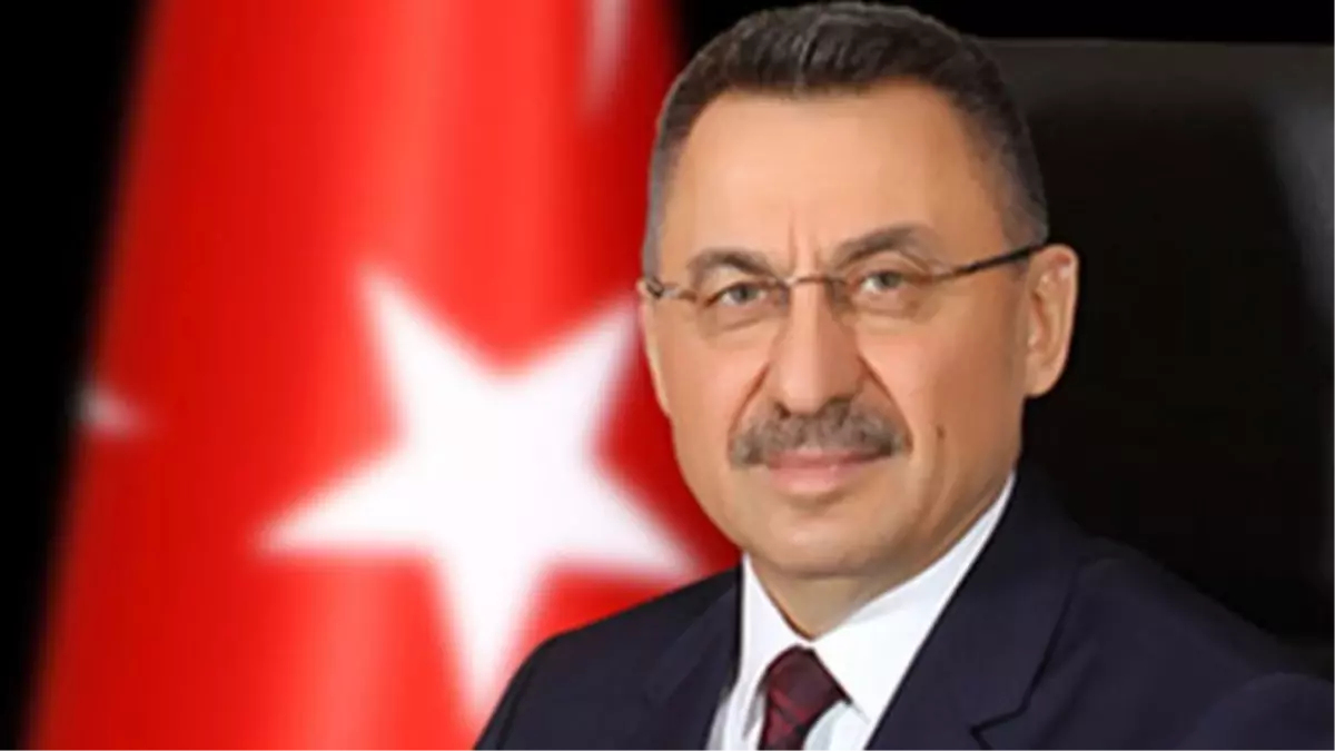 Fuat Oktay kimdir? Fuat Oktay kaç yaşında, nereli? Fuat Oktay hayatı ve biyografisi!