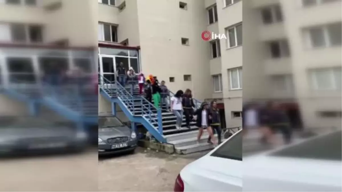 Marmaris\'te fuhuş operasyonu: 2 tutuklama