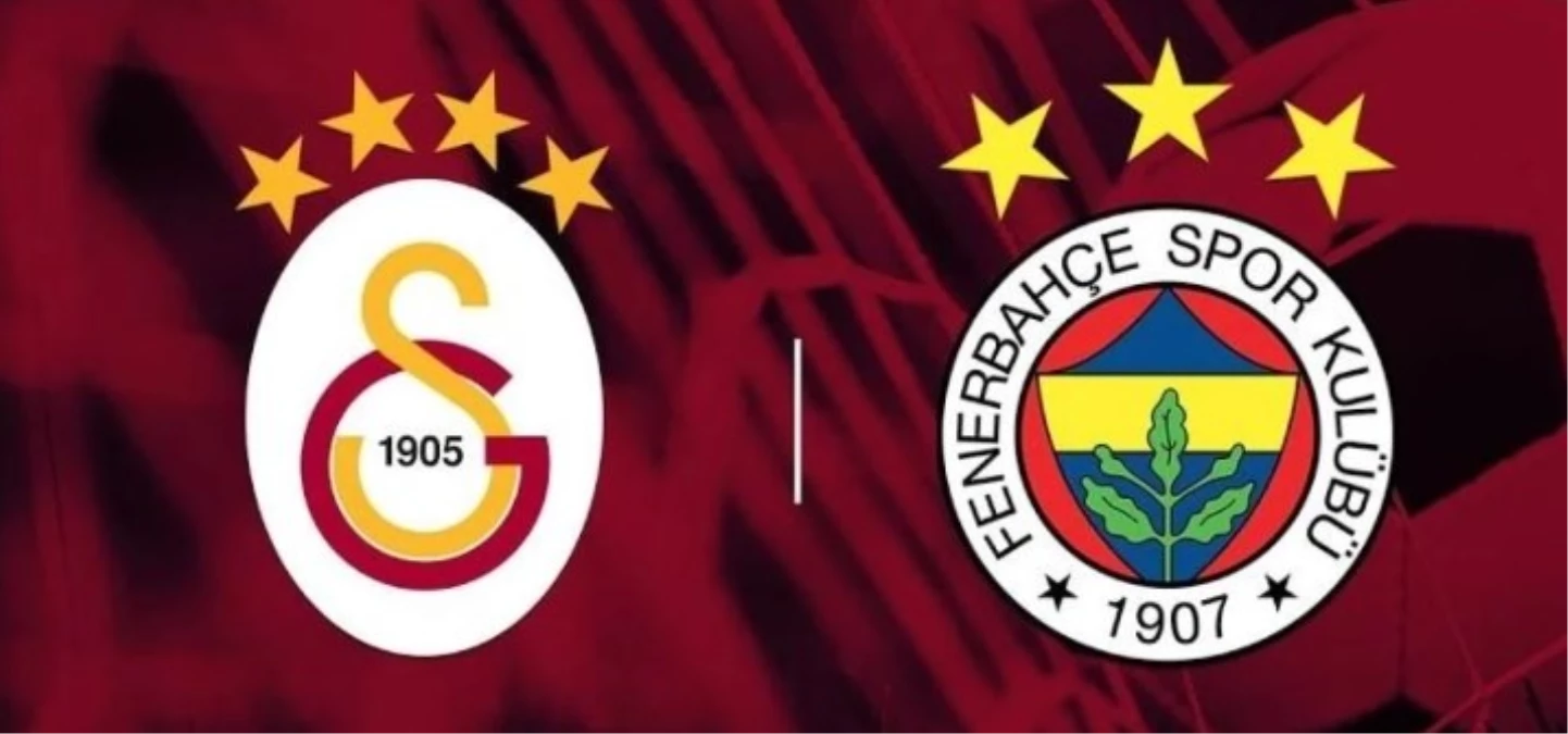 Galatasaray-Fenerbahçe maçı ne zaman? GS-FB Şampiyonluk derbisi ne zaman?