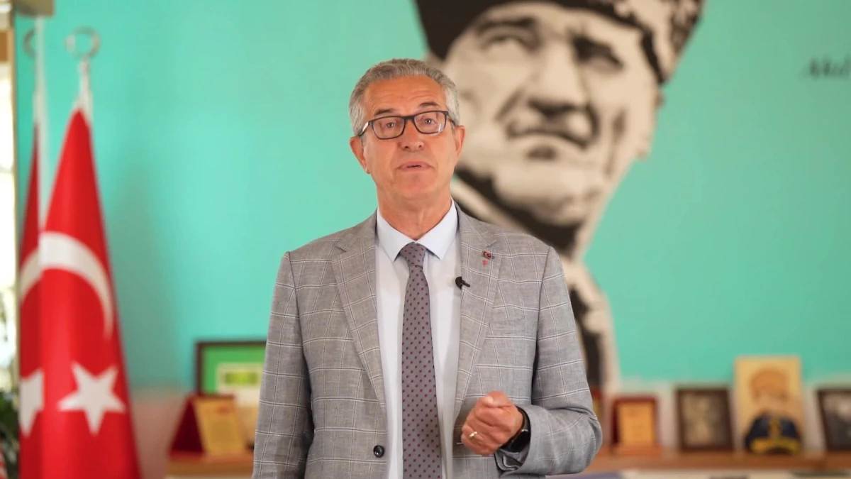 Gaziemir Belediye Başkanı Arda\'dan Yurttaşlara Oy Kullanma Çağrısı