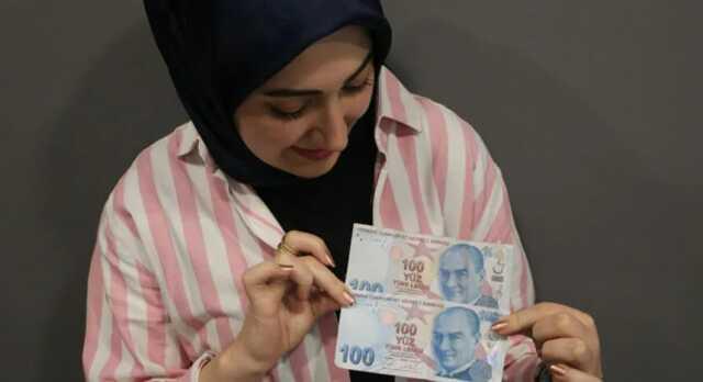 Hatalı basım 100 lirayı, 100 bin liradan satışa çıkardı