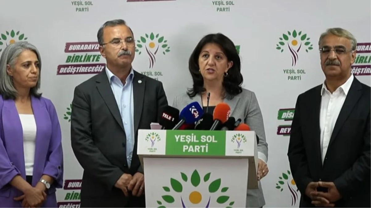 HDP belli etmiyor ama Kılıçdaroğlu\'na kırgın! Adını söylemeden destek talep ettiler