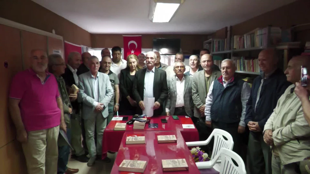 İzmir Ahde Vefa Derneği, Cumhurbaşkanlığı seçimlerinde Kemal Kılıçdaroğlu\'nu destekleyeceğini açıkladı