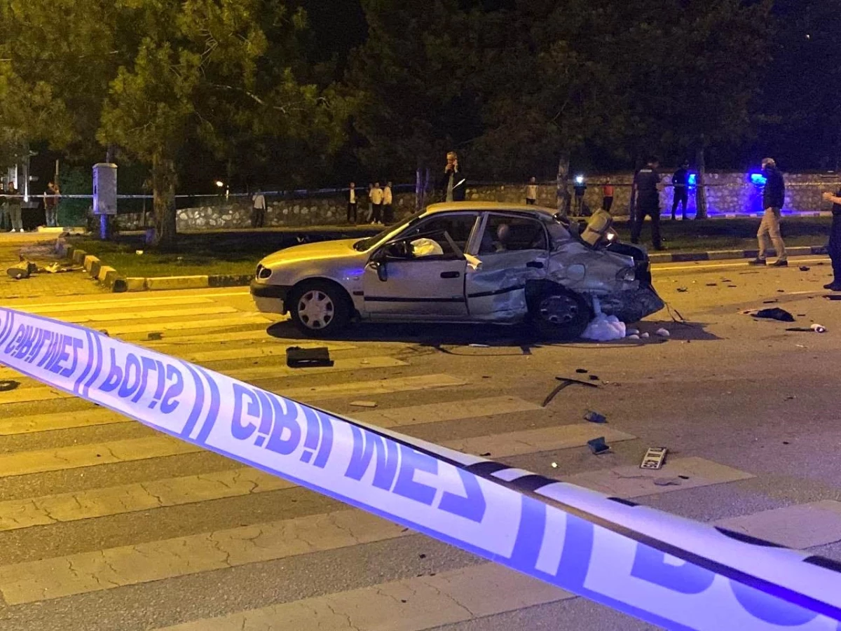 Karabük\'te trafik kazalarında 13 kişi öldü, 914 kişi yaralandı