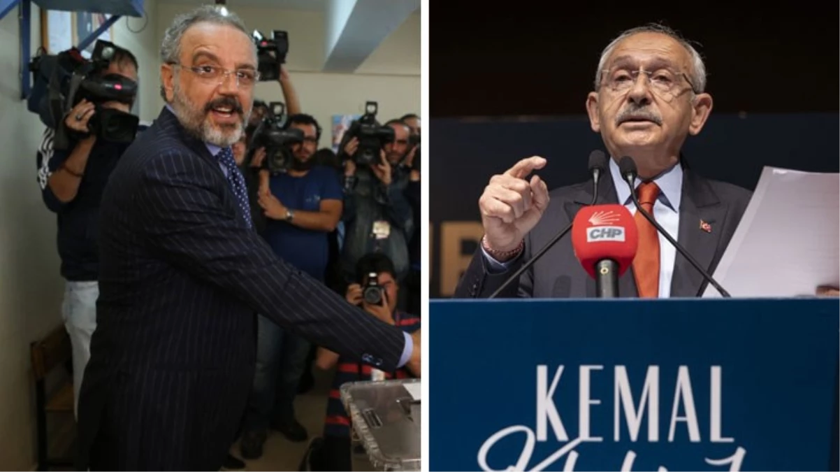 Kemal Kılıçdaroğlu\'nun "Ne olduğunu iyi biliyoruz" ifadelerini kullandığı Sırrı Sakık\'tan yanıt geldi: Seçim sonrasını bekle