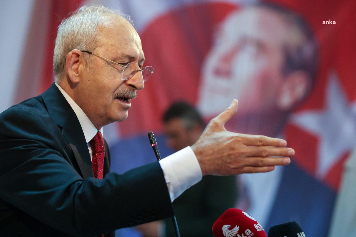 Kılıçdaroğlu, Erdoğan\'a meydan okudu