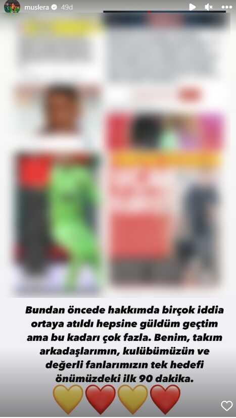 Parfüm için kavga mı çıkardı? Muslera'dan ilginç iddialara cevap geldi Parfüm için kavga mı çıkardı? Muslera'dan ilginç iddialara cevap geldi
