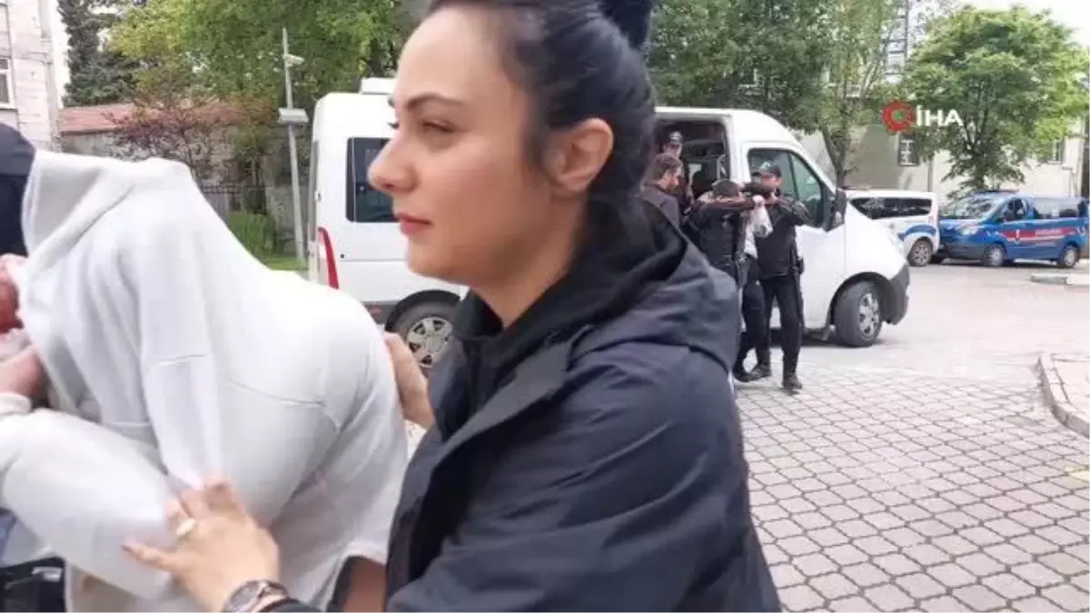 Samsun\'da uyuşturucu ticaretinden 8 kişi adliyeye sevk edildi