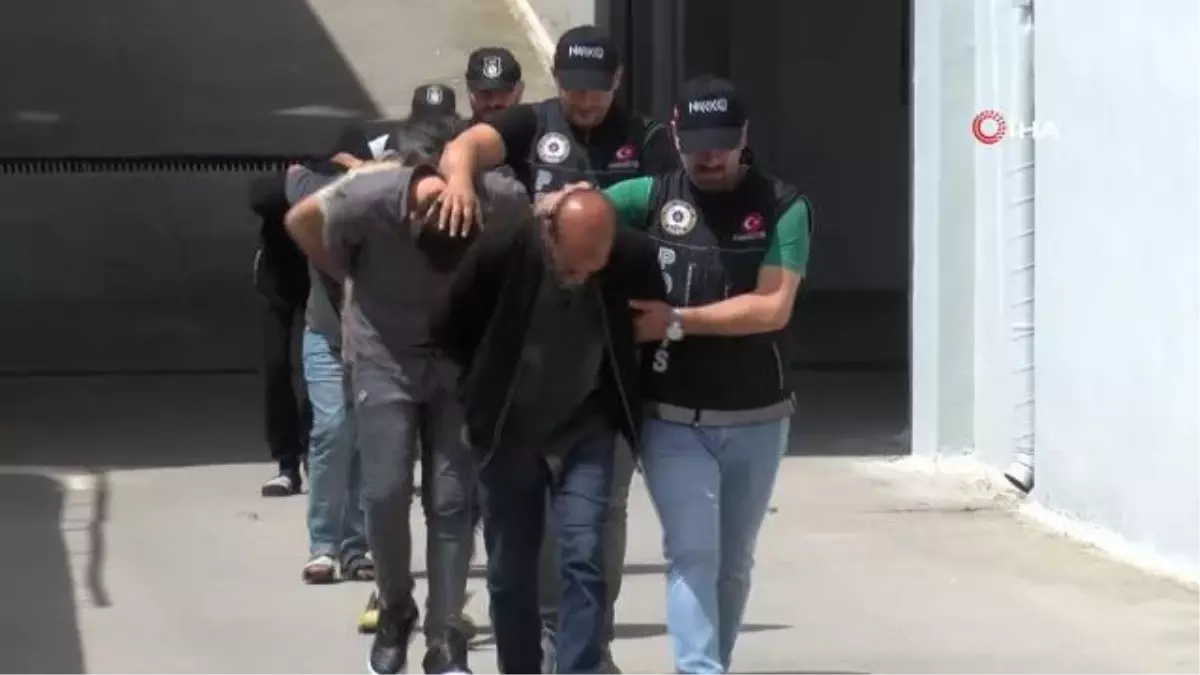 Uyuşturucu operasyonu: 3 tutuklama