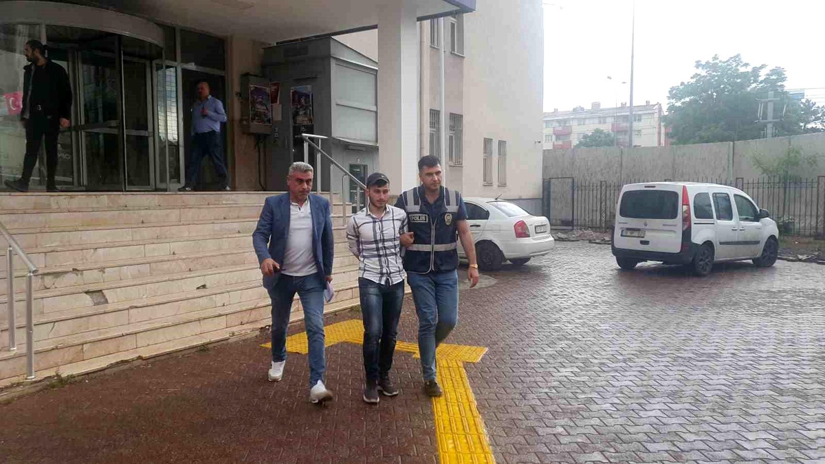 Kayseri\'de firari şahıs yakalandı