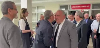 AK Parti'den milletvekili seçilen Aldatmaz mazbatasını aldı