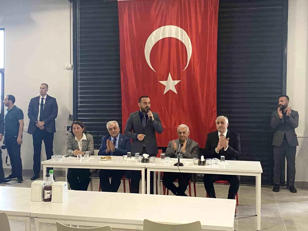 AK Parti Genel Başkanvekili Yıldırım: "Kemal Bey şu an mevsimlik milliyetçiliğe de geçti"