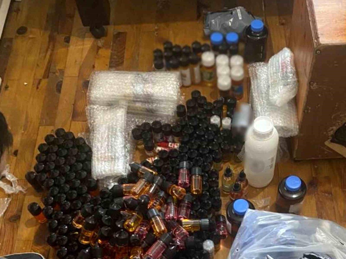 Antalya\'da kaçakçılık operasyonu