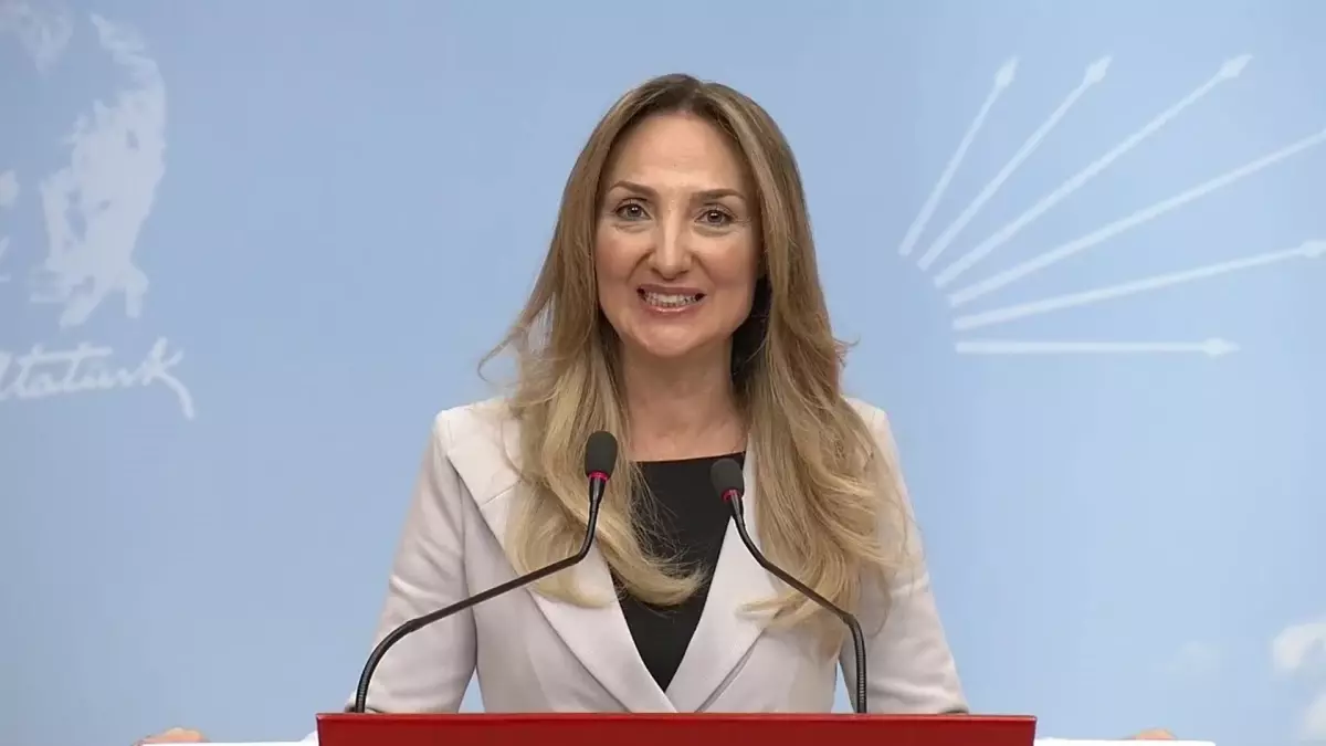 Aylin Nazlıaka\'dan Kadınlara Oy Kullanma ve Sandıklara Sahip Çıkma Çağrısı: "Bize Reva Görülen Cehennemin İçine Hapsolmamamız İçin 28 Mayıs Önemli...