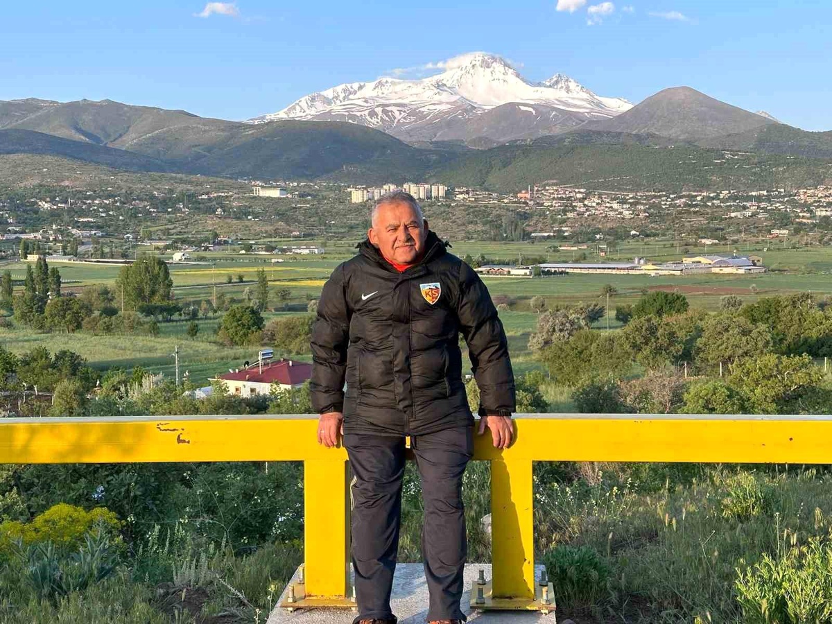 Başkan Dr. Büyükkılıç\'tan Sabah Yürüyüşü Önerisi