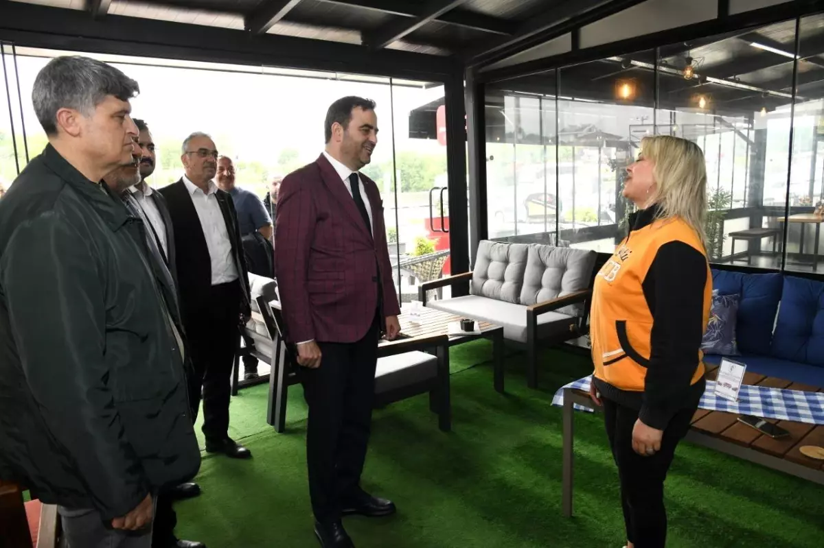 Başiskele Belediye Başkanı Yasin Özlü, vatandaşları oy kullanmaya davet etti