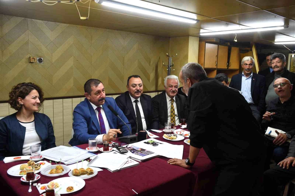 Başkan Vidinlioğlu: "Birlikte daha güçlü Kastamonu hedefine ulaşacağız"