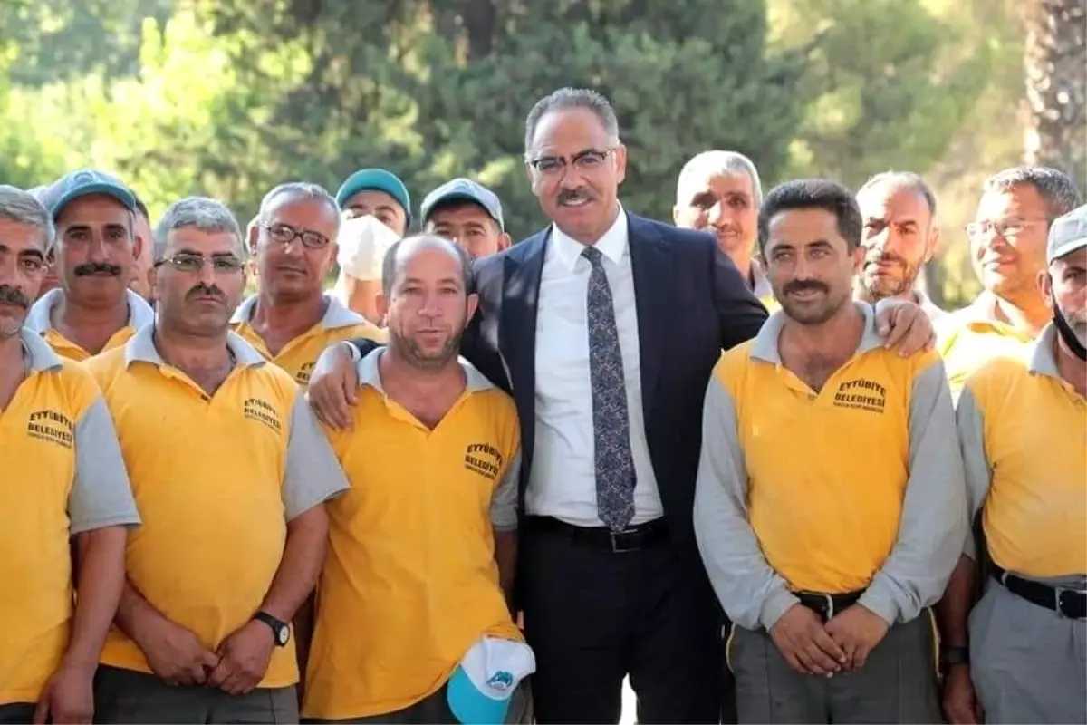 Belediye işçilerinin maaşlarında iyileştirme müjdesi