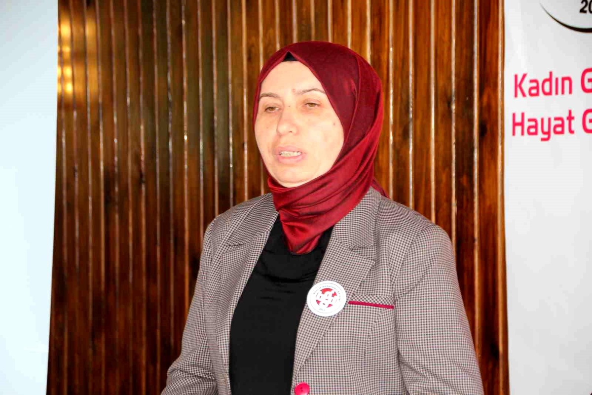 Bilecik Gönüllüleri\'nden \'Kadın Gülsün, Hayat Gülsün\' projesi