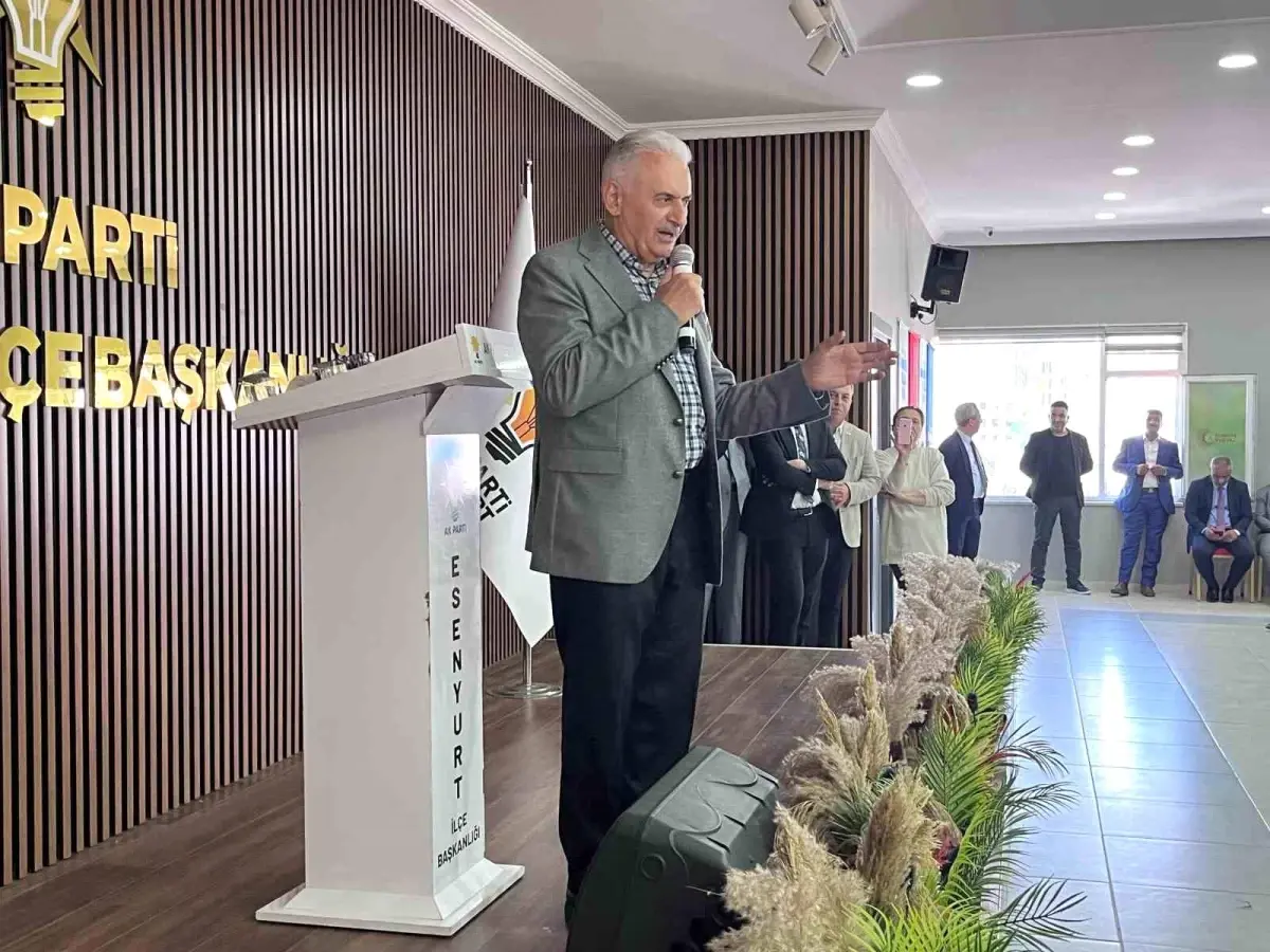 Binali Yıldırım: Kemal Kılıçdaroğlu milliyetçilikte vitesten attı