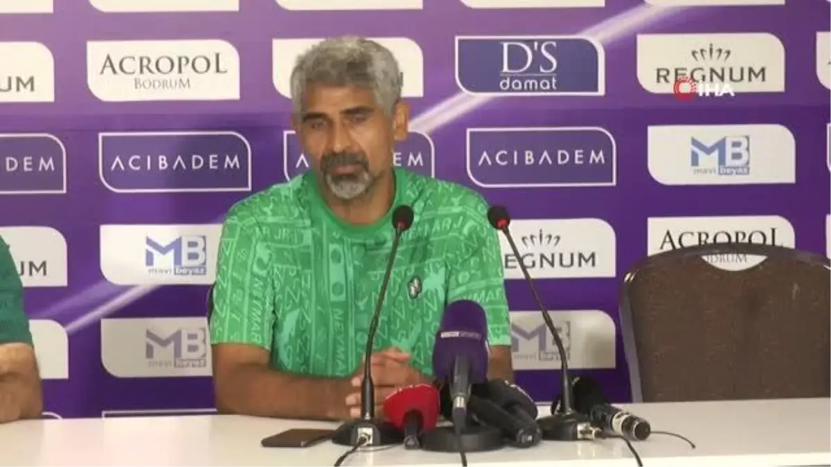 Bodrumspor Yarı Final Biletini Kaptı