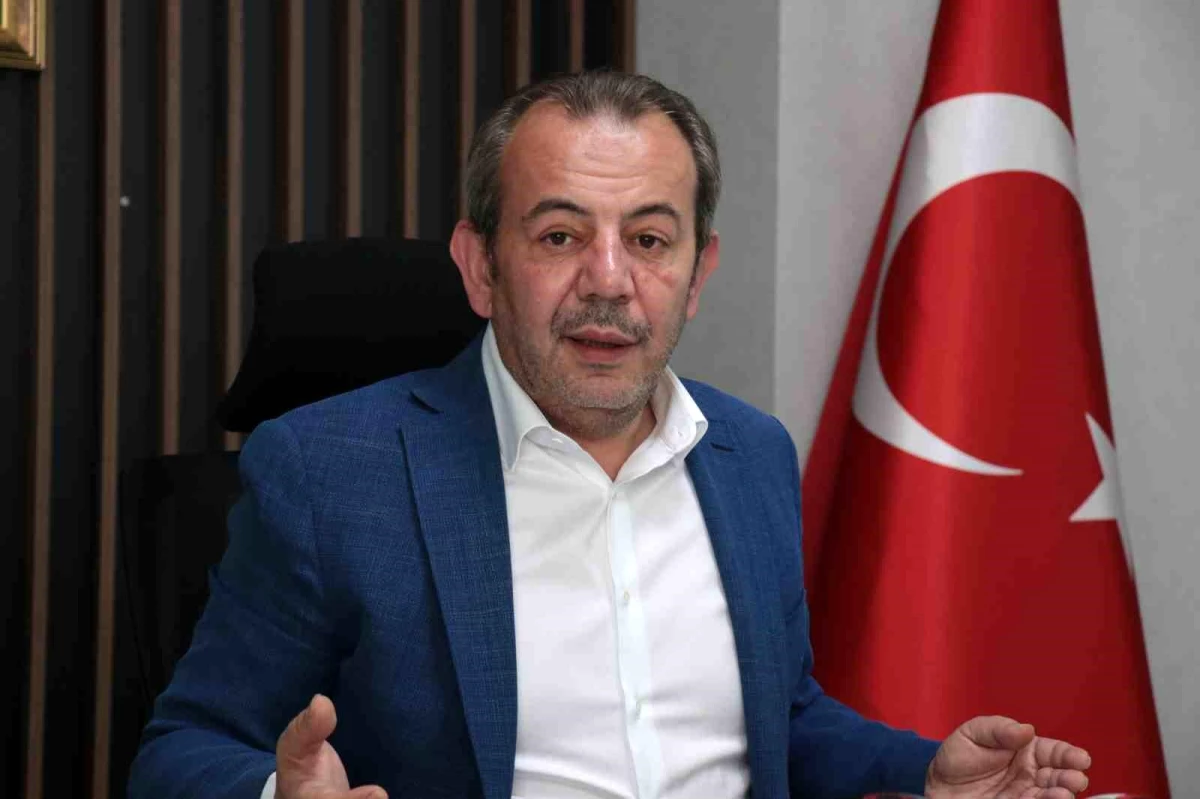 Bolu Belediye Başkanı Tanju Özcan, Boluspor Kulübü Başkanı Savaş Abak\'ın açıklamalarını doğruladı