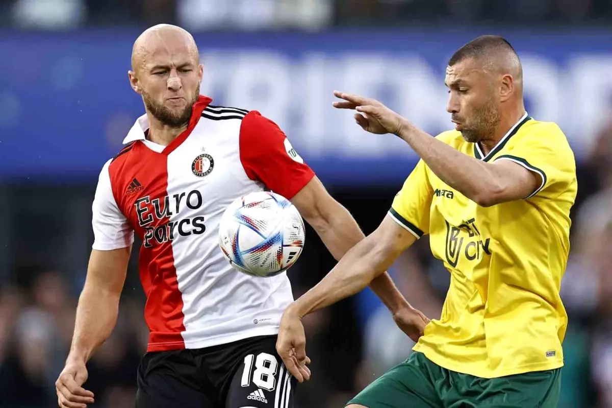 Burak Yılmaz, Fortuna Sittard\'dan ayrılacağını açıkladı