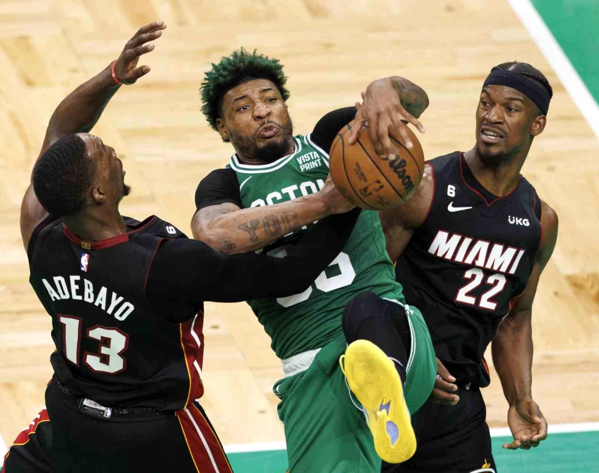 Celtics, Heat\'i mağlup ederek final serisini 6. maça taşıdı