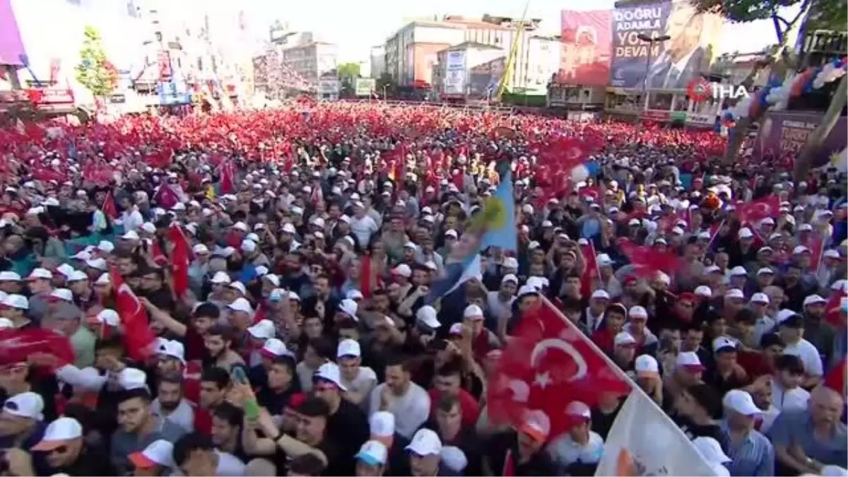 Cumhurbaşkanı Erdoğan\'dan açıklamalar