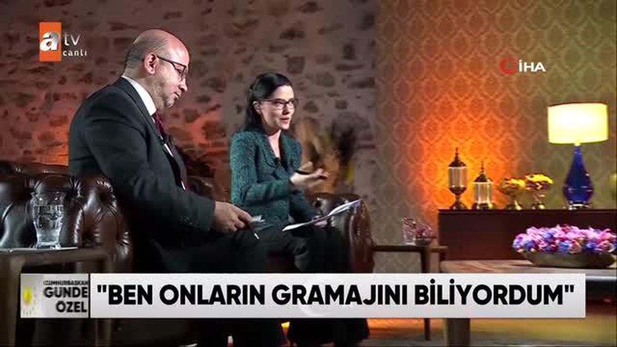 Cumhurbaşkanı Erdoğan\'dan sert açıklamalar