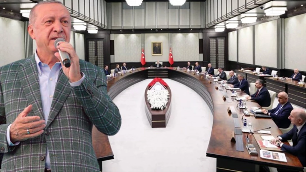 Cumhurbaşkanı Erdoğan\'dan "Seçimi kazanırsanız kabinede değişiklik olacak mı?" sorusuna yanıt: Kadrolarımızı yenileyeceğiz