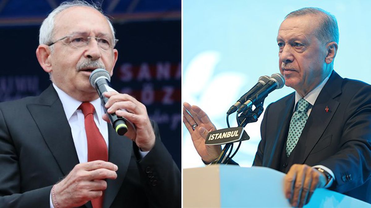 Cumhurbaşkanı Erdoğan, Kılıçdaroğlu'nun kredi kartı faizi silme vaadini hedef aldı: Meclis'te Cumhur İttifakı'nın izni olmadan nasıl yapacaksın?