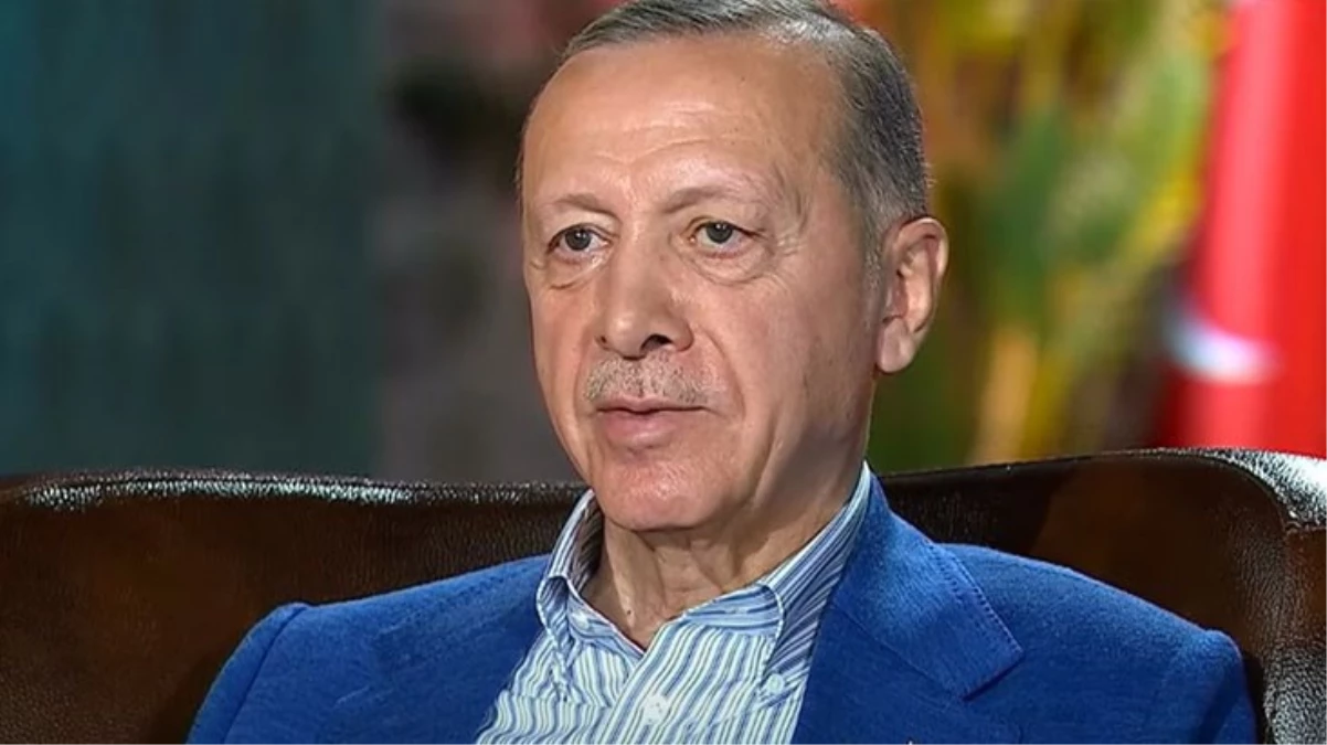 Cumhurbaşkanı Erdoğan, "Şampiyonlar Ligi\'ni Hakan mı kazansın İlkay mı?" sorusuna verdiği yanıtla gazetecileri güldürdü