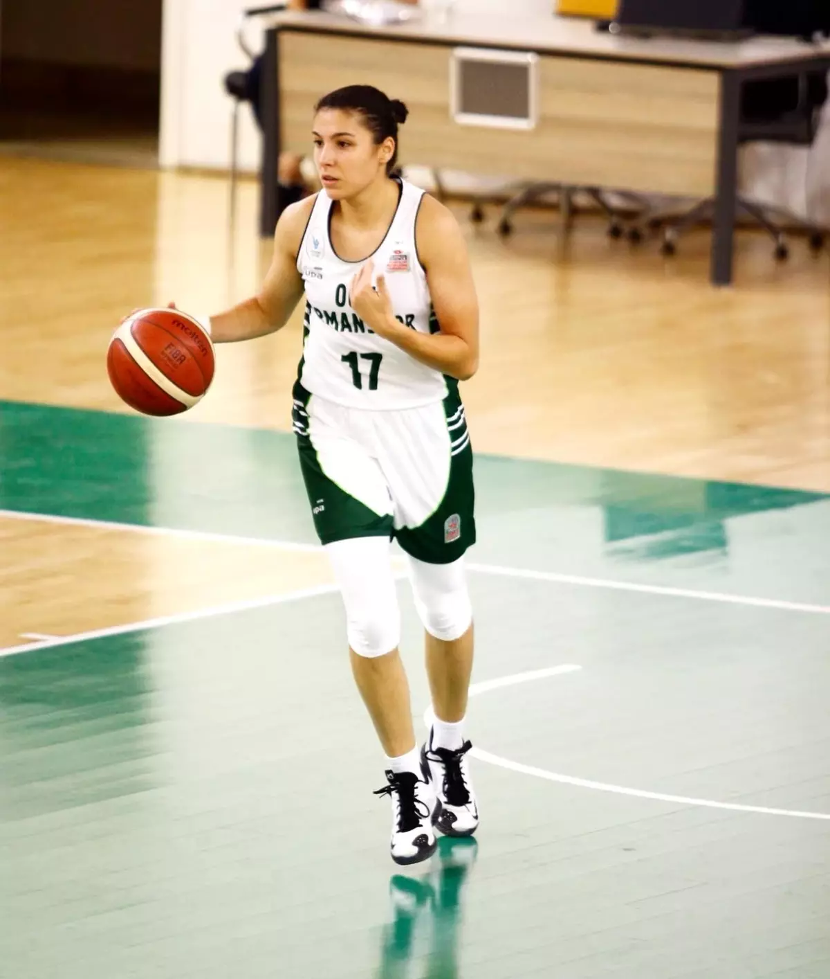 Melikgazi Kayseri Basketbol, Damla Sezgin\'i transfer etti