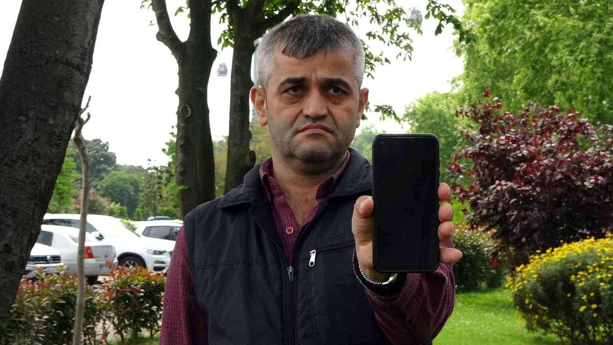 Dolandırıcılar 60 bin TL\'sini alıp "Allah razı olsun" dedi