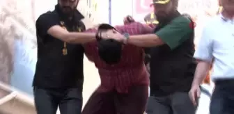 Esenler'deki cinayetin 3 şüphelisi adliyeye sevk edildi